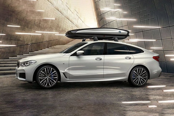 BMW 6 Series - exterior